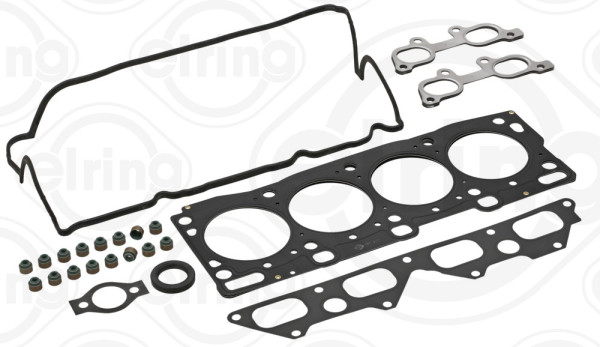 Gasket Set, cylinder head - 257.730 ELRING - 8FGB-10-271, 02-53470-01, 418253P