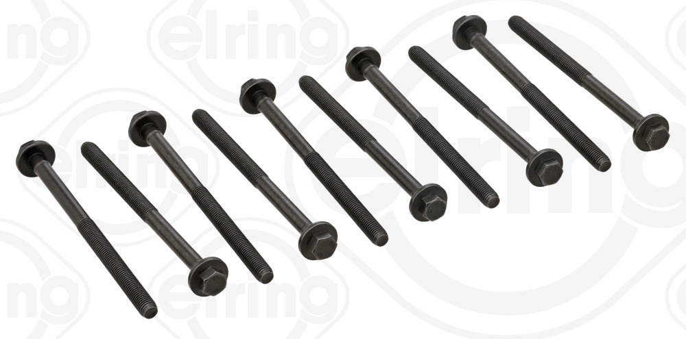 Cylinder Head Bolt Set - 257.910 ELRING - 607208, 14-10018-01, 22-29025B