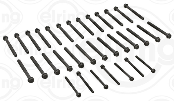 Cylinder Head Bolt Set - 259.561 ELRING - 1822166, 1822941, 14-11337-01