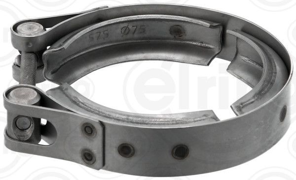 259.900, Pipe Connector, exhaust system, Gasket various, ELRING, 04L253725B, 05105634AA, 1584A069, 1K0253725, 7H0253725A, 8W0253725H