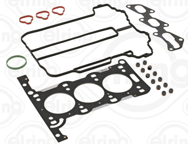 260.300, Dichtungssatz, Zylinderkopf, Zylinderkopf Dichtungssatz, ELRING