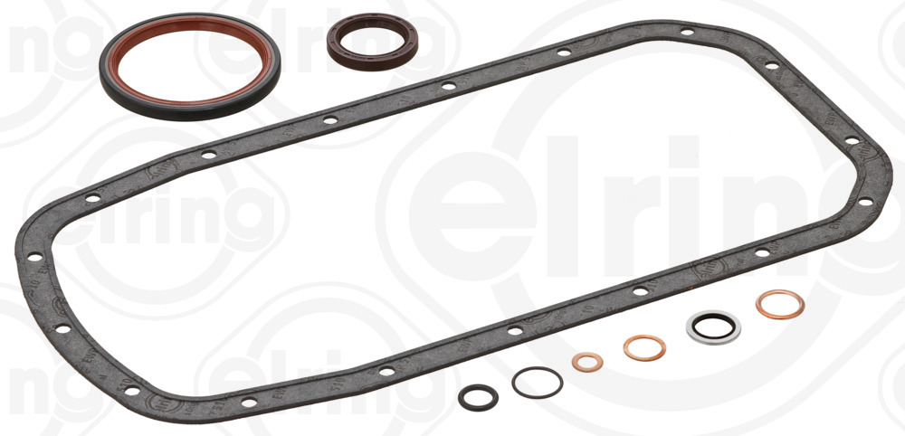 Gasket Set, crank case - 263.180 ELRING - 08-33366-01, 22-28935-00, 427987P