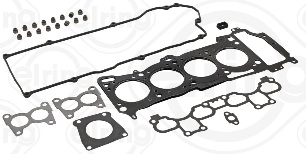 Gasket Set, cylinder head - 264.920 ELRING - 11042-4M525, 11042-4M526, 11042-BM625