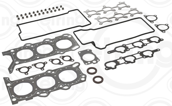 Gasket Set, cylinder head - 266.090 ELRING - 11100-77850, 02-53025-01, 52132900