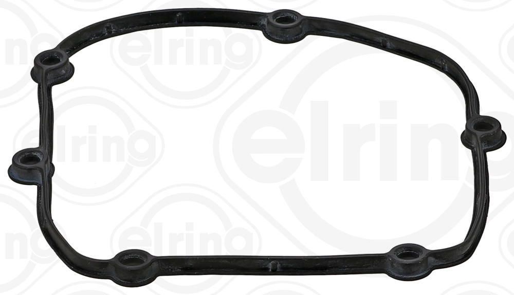 Gasket, timing case cover - 268.000 ELRING - 06G103483, 958.103.483.00, 06K103483