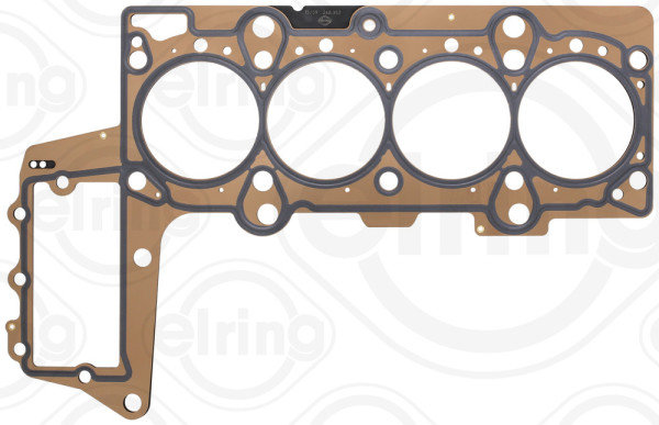 268.350, Gasket, cylinder head, Cylinder head gasket, ELRING, 11127786902, LVB101830L, 11127790053, 0015422, 10152120, 30-029237-00, 415123P, 61-36455-10, AC5420, CH0590A, H11312-10, 30-029237-10, AC5421, CH1512A, 268.320, 613645510