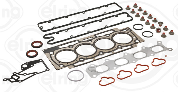 Gasket Set, cylinder head - 271.160 ELRING - 02-35820-01, 418711P, 52196000