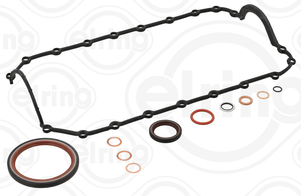 271.210, Gasket Set, crank case, Gasket set crankcase, ELRING, 08-34359-01, 54091000, B36615-00, CK5349