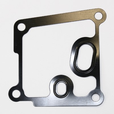 027.191, Seal, oil filter housing, Oil cooler gasket, ELRING, 00835000, 1212742, XS4Q6A728AD