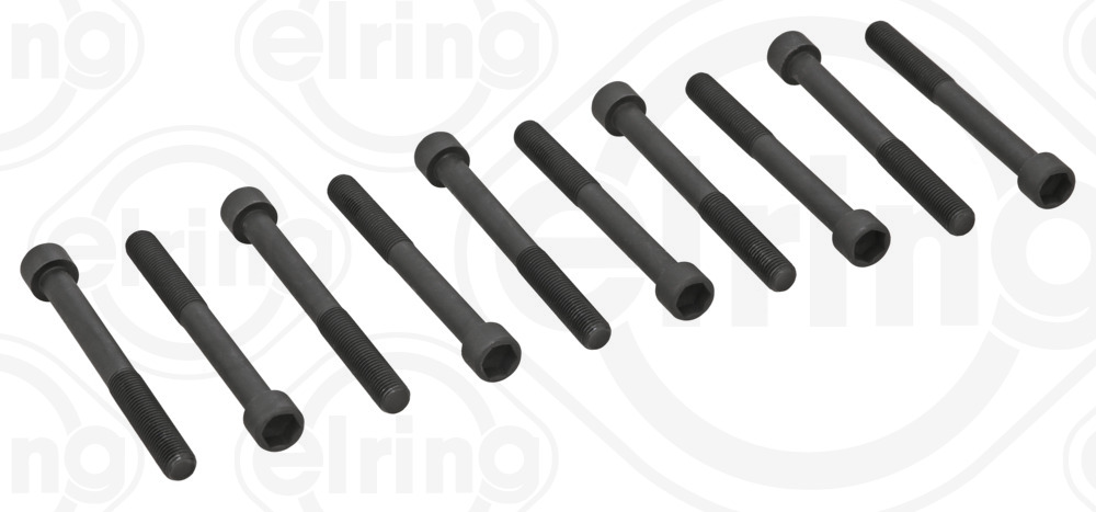 Cylinder Head Bolt Set - 272.080 ELRING - RF2A-10-135B, 22-75005B, 81030400