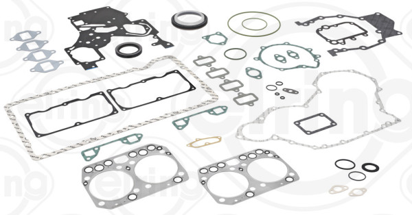 Full Gasket Set, engine - 273.070 ELRING - 51.00900-6645, 01-27660-06, S38367-00