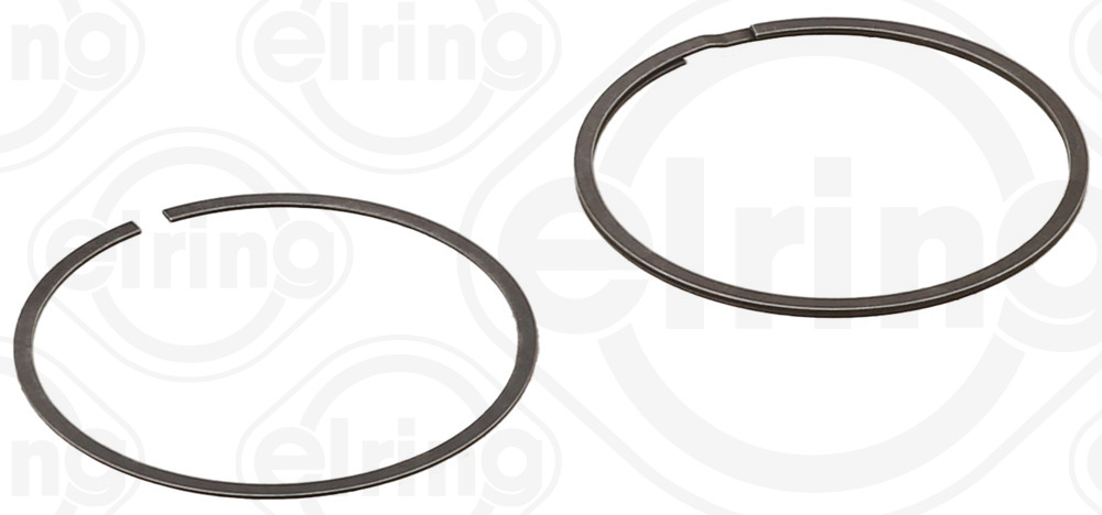 274.701, Dichtring, Abgaskrümmer, Ansaugkrümmer-/ Auspuffkrümmerdichtung, ELRING, 1794745, 274.700