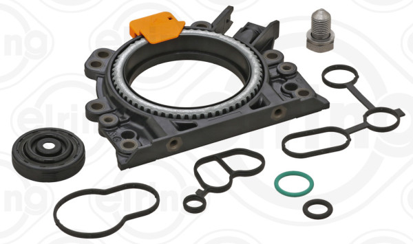 Dichtungssatz, Kurbelgehäuse - 275.150 ELRING - 08-40846-01, 54175700, B38301-00