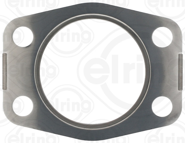 277.886, Gasket, charger, Exhaust manifold gasket, ELRING, 035129589D, 00392200, 31-024367-00, 70-25060-00, MS10030