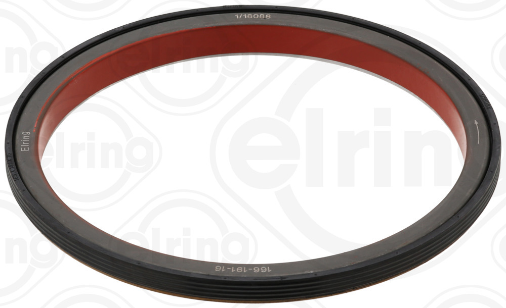 278.020, Shaft Seal, crankshaft, Sealing ring, ELRING, 1684106, 1876190, 19037227B, 45413, 50-319611-00, 81-37173-00, NA5462, P77801-01, P77804-01