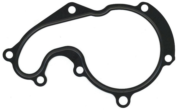 Gasket, water pump - 027.811 ELRING - 00834700, 027.810, 1113213