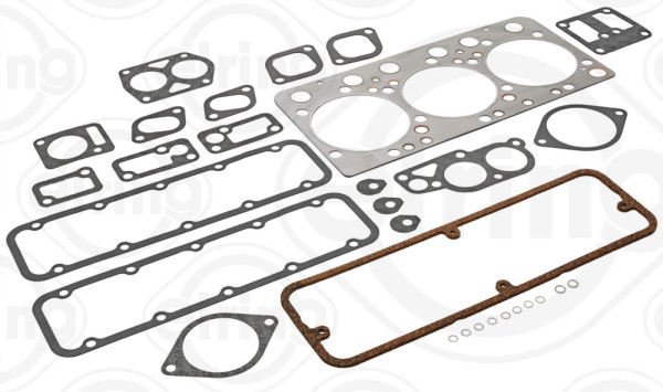 282.627, Gasket Set, cylinder head, Cylinder head gasket set, ELRING, 551426, 02-24805-02, 21-026838-21/0, 52184400, D34283, DS560, 21-26838-21/0, D34283-00