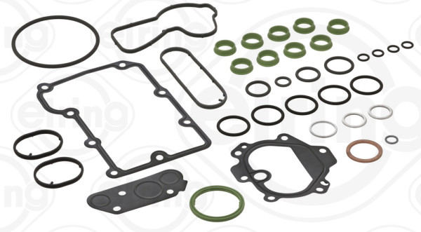 Gasket Set, crank case - 282.960 ELRING