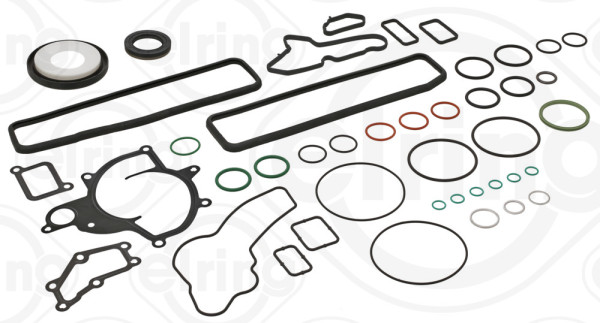 Gasket Set, crank case - 284.410 ELRING