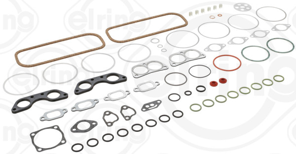 Full Gasket Set, engine - 286.371 ELRING - 071198009A, 01-23455-04, 20-22847-02/0