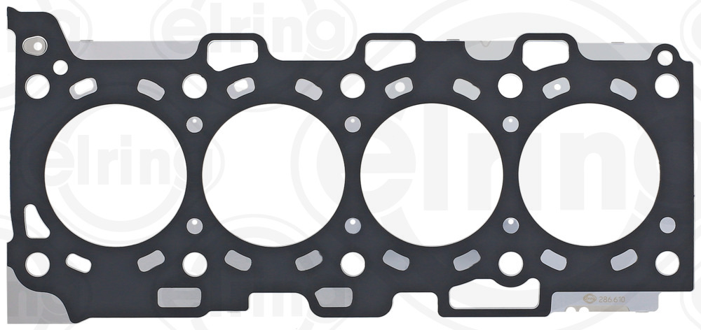 Gasket, cylinder head - 286.610 ELRING - 10180710, 11115-26051-B0, 30-030546-00