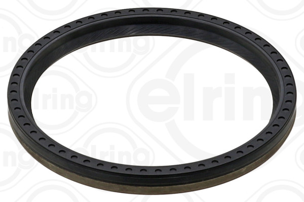 287.300, Shaft Seal, crankshaft, Sealing ring, ELRING, 15075900, 19036886B, 4605210, 50-319459-00, 5277, 77371, 80-34318-00, AJ03-11-312, AJ89510, F3AE-6701-BA, JV1635, NA5175, OS9308, 7104290, 81-34318-00, F3AE-6701-BB, P77371-01, XR85147, F3AE6701AA, F3AZ-6701-B, F3AE6701BA, F4AZ-6701-A, F43E6701AA, 023.830, 92,08107,79,65, 92,08X107,7X9,65, AJ0311312