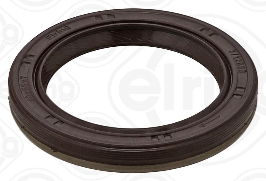 290.710, Shaft Seal, crankshaft, Sealing ring, ELRING, 0B4409400C, 1535463, 46434591, 55217871, 636280, 91212-PWA-003, 9A740940000, 0B4409400D, 55195339, 55236852, 052-4037, 12016528, 15063900, 67932, 77108, 8026505, 81-35623-00, NA5058, 12016528B, 473677, 81-53272-00, JV5159, P76115-00, 19035252B, 711005, P77108-01