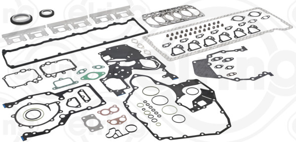 Full Gasket Set, engine - 297.140 ELRING - 01-27660-17, 51.00900-6743, S38580-00