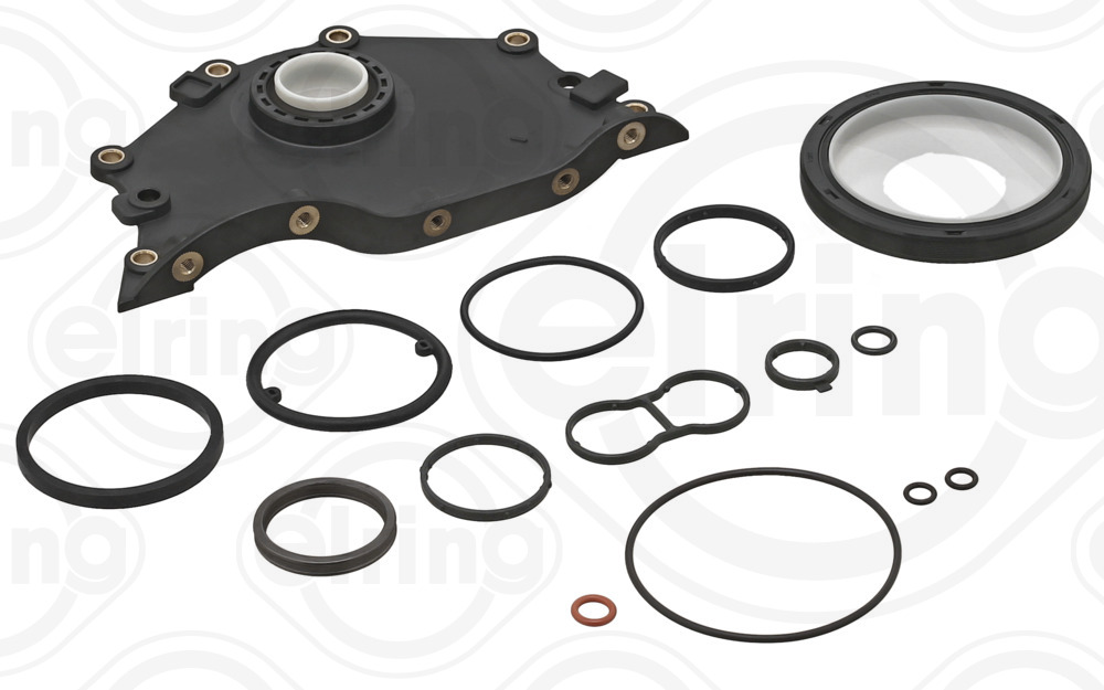 Gasket Set, crank case - 298.400 ELRING - 08-10008-01, 54163200, B82500-00