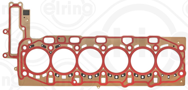 Gasket, cylinder head - 298.551 ELRING - 10230600, 11128654268, 61-10215-00