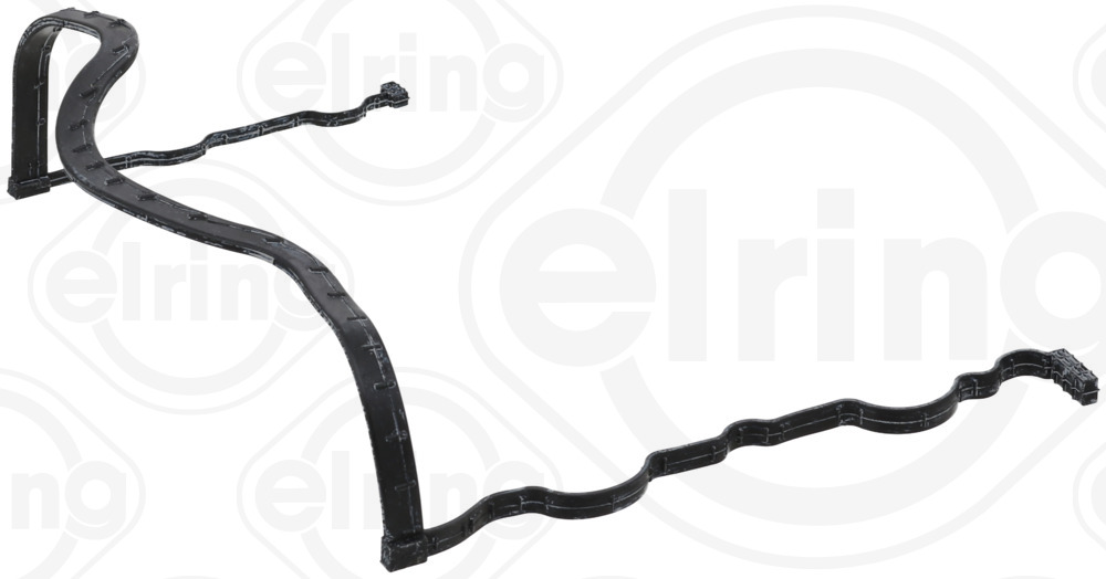 Gasket, timing case - 302.481 ELRING - 22291839, 7422291839