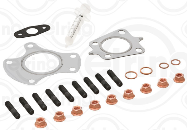 Mounting Kit, charger - 302.530 ELRING - JTC12057