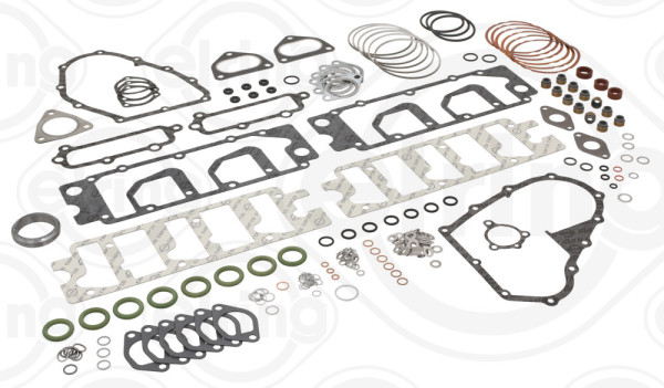 Gasket Set, cylinder head - 305.392 ELRING - 930.100.907.03, 02-24335-04, D37239-00