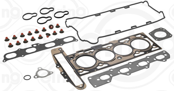 Gasket Set, cylinder head - 305.640 ELRING - 02-36220-02, 52443100, D36927-00