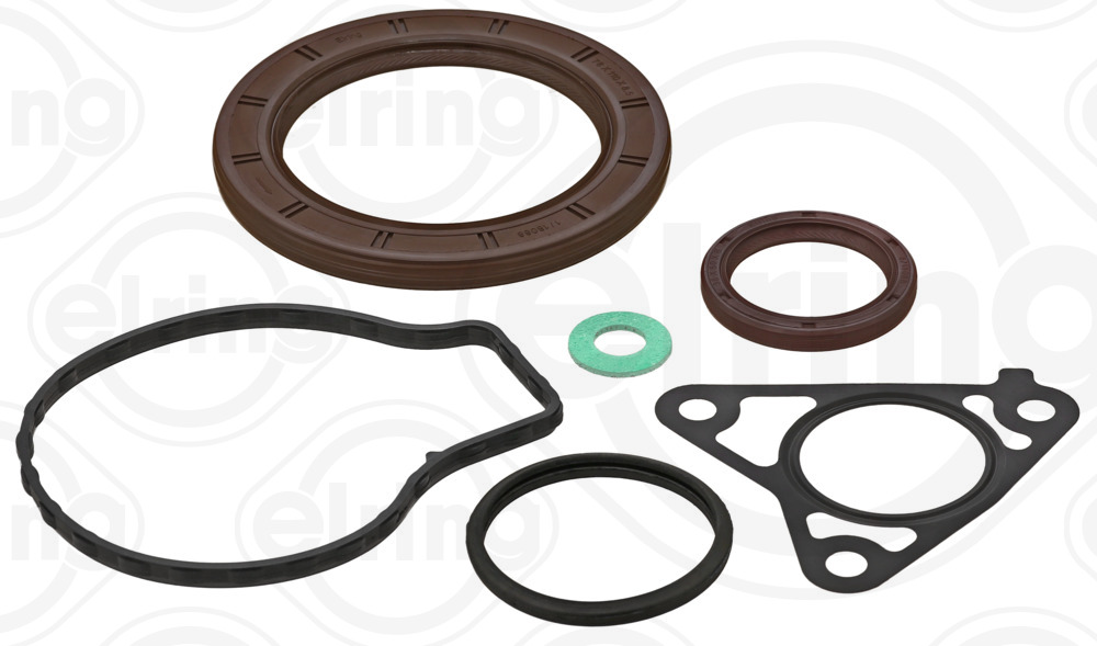 Gasket Set, crank case - 306.170 ELRING - CS26515