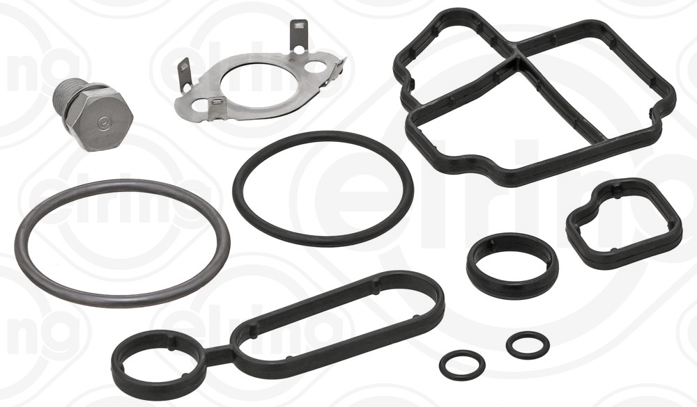 Gasket Set, crank case - 308.130 ELRING - 08-40849-01, 54175800, B38298-00