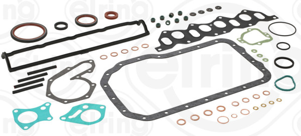 Full Gasket Set, engine - 309.320 ELRING - 01-26391-02, 430660P, 51005700