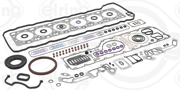 Dichtungsvollsatz, Motor - 309.530 ELRING - 01-36855-01, 50321800, S37166-00