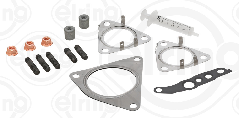 Mounting Kit, charger - 311.330 ELRING - JTC11712