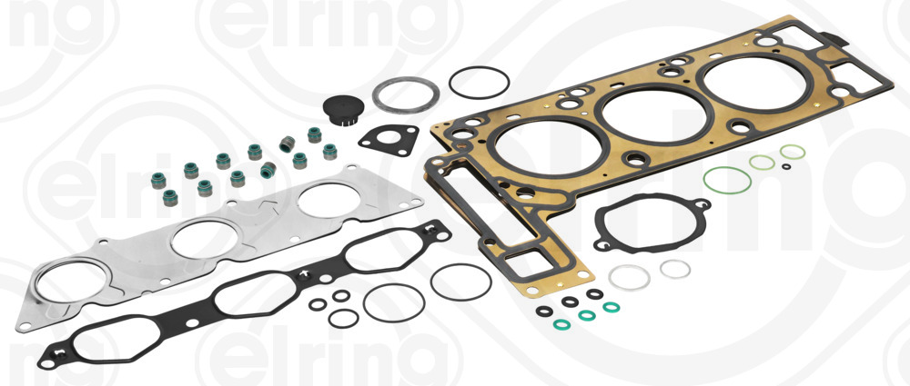Gasket Set, cylinder head - 311.350 ELRING - 52325900, D34001, HS54713