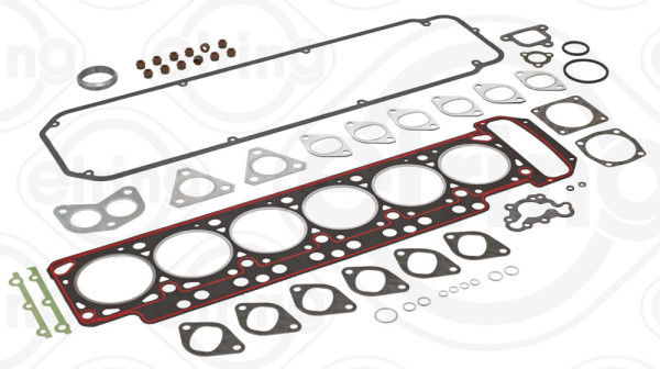 Gasket Set, cylinder head - 314.588 ELRING - 11121277311, 11121730769, 02-24195-13