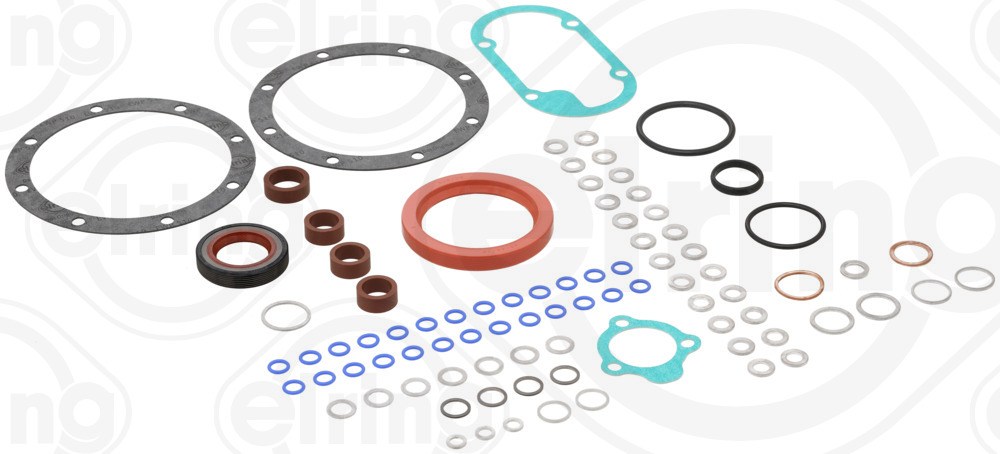 Gasket Set, crank case - 316.521 ELRING - 911.100.907.05, 08-21284-09, B38028-00