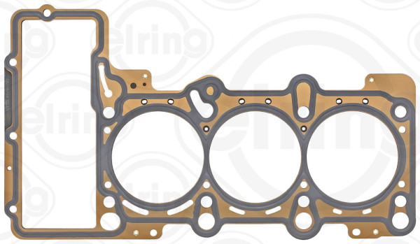 Gasket, cylinder head - 323.330 ELRING - 06E103148AD, 958.104.173.00, 06E103148AG
