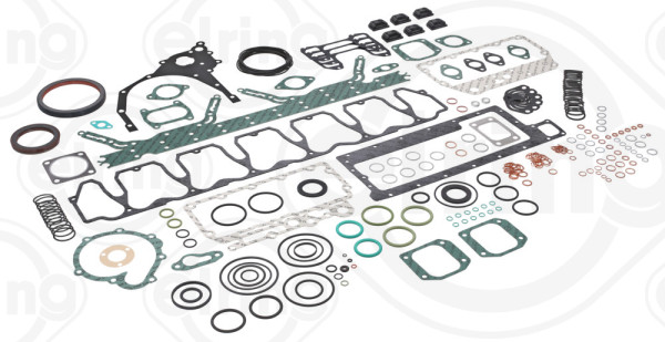 Full Gasket Set, engine - 326.641 ELRING - 02931279, 01-29287-01, FH7740