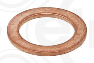 Dichtring, Ölablassschraube - 327.115 ELRING - 0706197700, 247179, MN183906