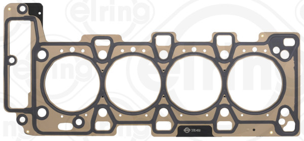 Gasket, cylinder head - 328.450 ELRING - 10228000, 6710161320, A6710161320