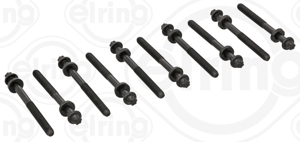 Cylinder Head Bolt Set - 330.060 ELRING - 016703B, 14-32235-01, 22-53020B