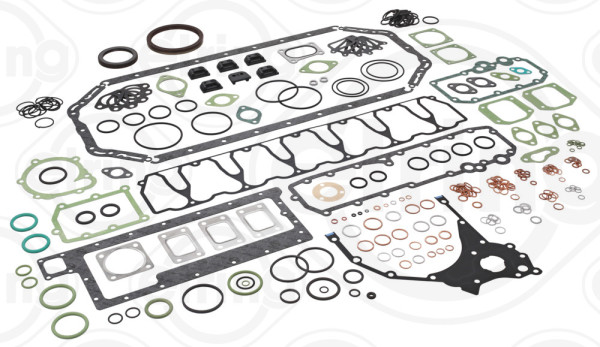 330.151, Full Gasket Set, engine, Full gasket set , ELRING, 01-29317-01, 02931143, FS54935, 02931277, 330.150