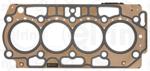 Gasket, cylinder head - 330.991 ELRING - 10250620, 2189872, 3556976