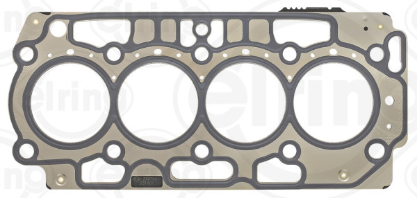 331.001, Gasket, cylinder head, Cylinder head gasket, ELRING, 2189877, 3556975, 9824493980, JX6Q-6051-DB, 10250630, 61-10750-30, H85041-30